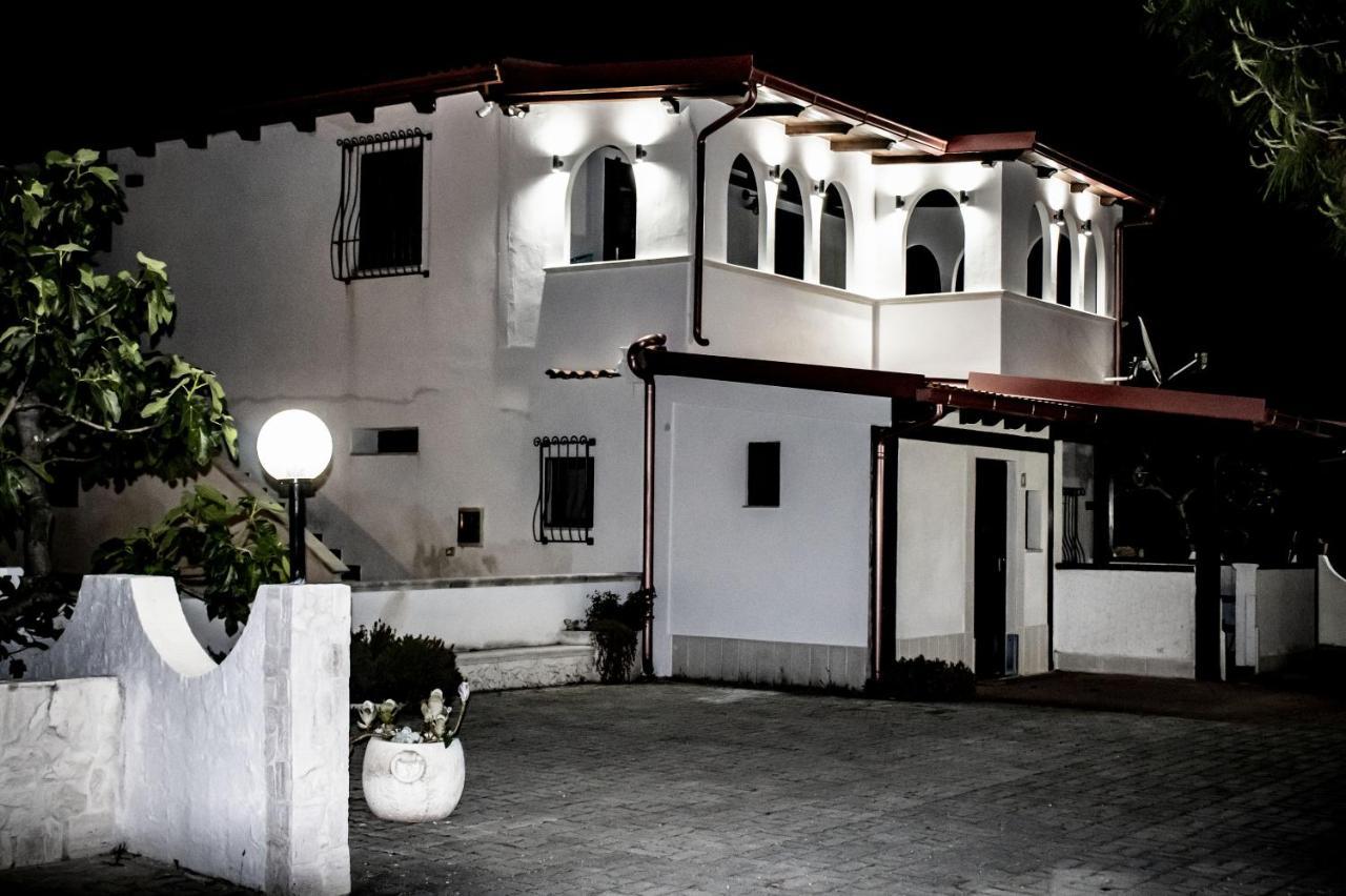 Il Giunco B&B ヴィエステ エクステリア 写真