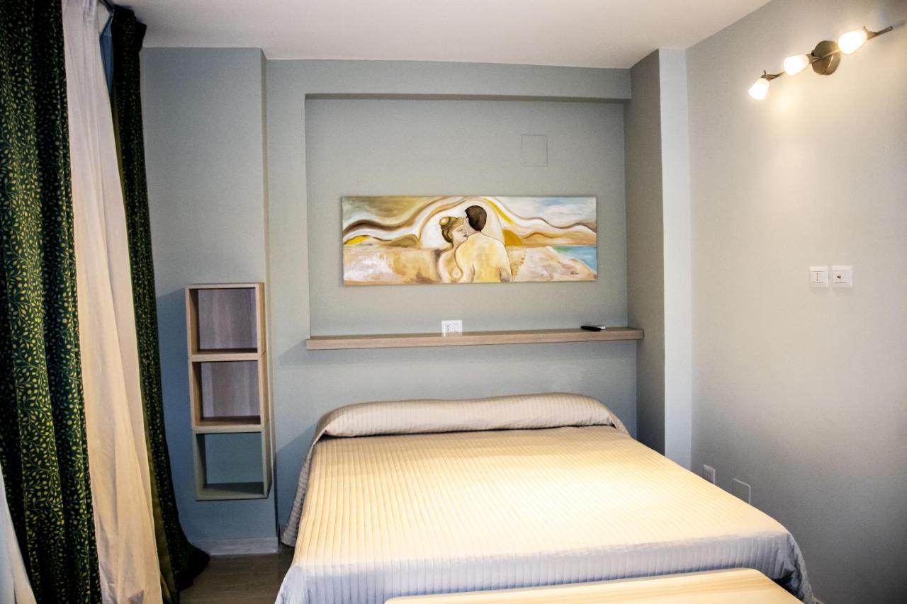 Il Giunco B&B ヴィエステ エクステリア 写真