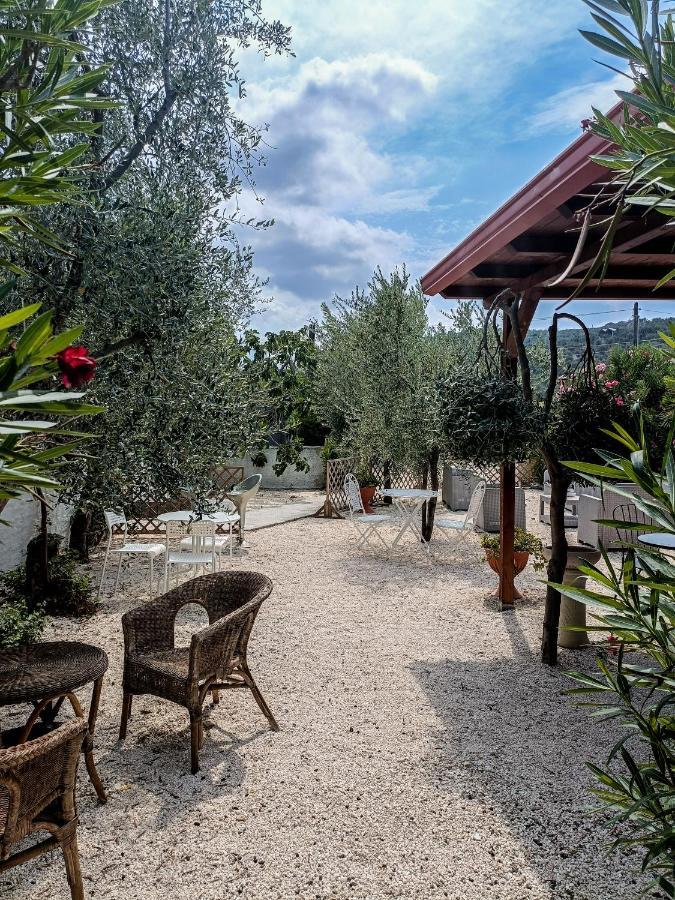 Il Giunco B&B ヴィエステ エクステリア 写真