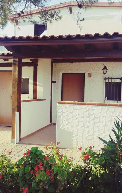 Il Giunco B&B ヴィエステ エクステリア 写真