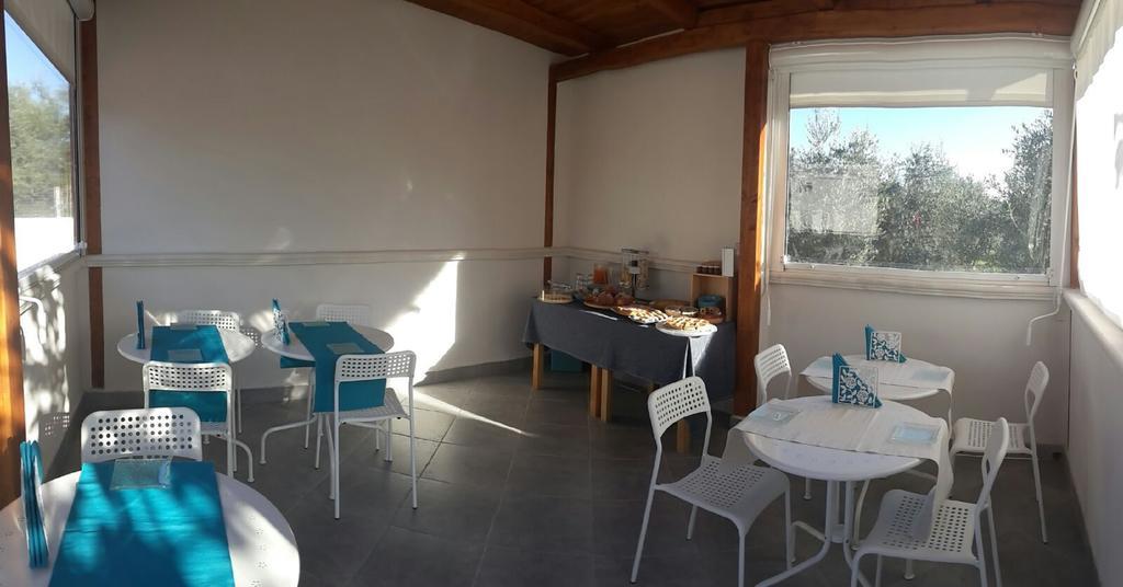 Il Giunco B&B ヴィエステ エクステリア 写真
