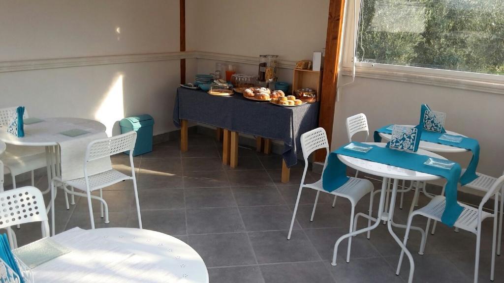 Il Giunco B&B ヴィエステ エクステリア 写真