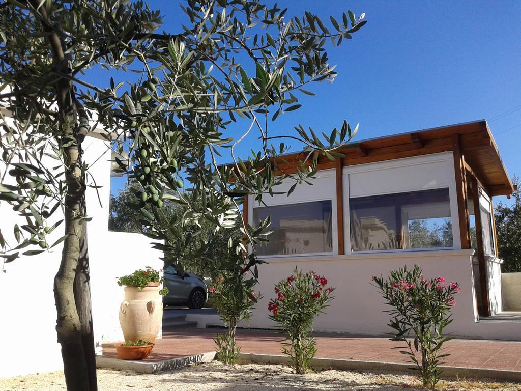 Il Giunco B&B ヴィエステ エクステリア 写真