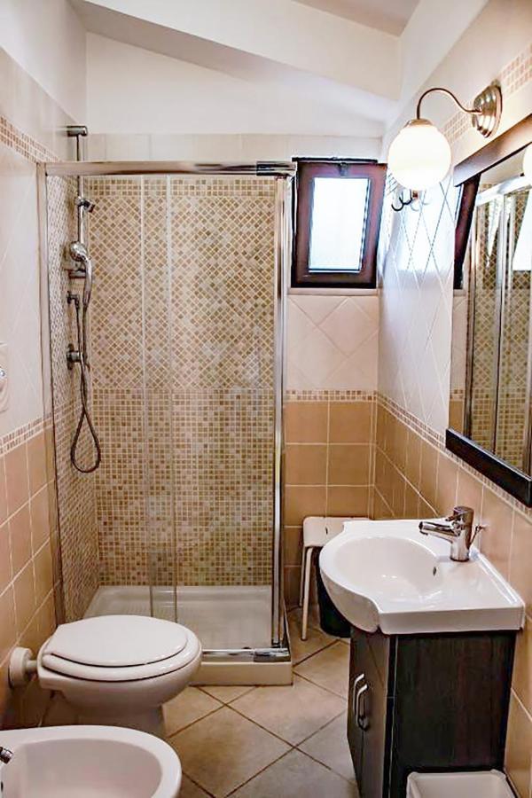 Il Giunco B&B ヴィエステ エクステリア 写真