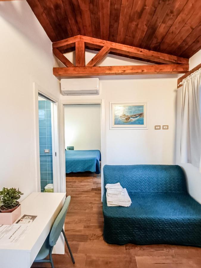 Il Giunco B&B ヴィエステ エクステリア 写真