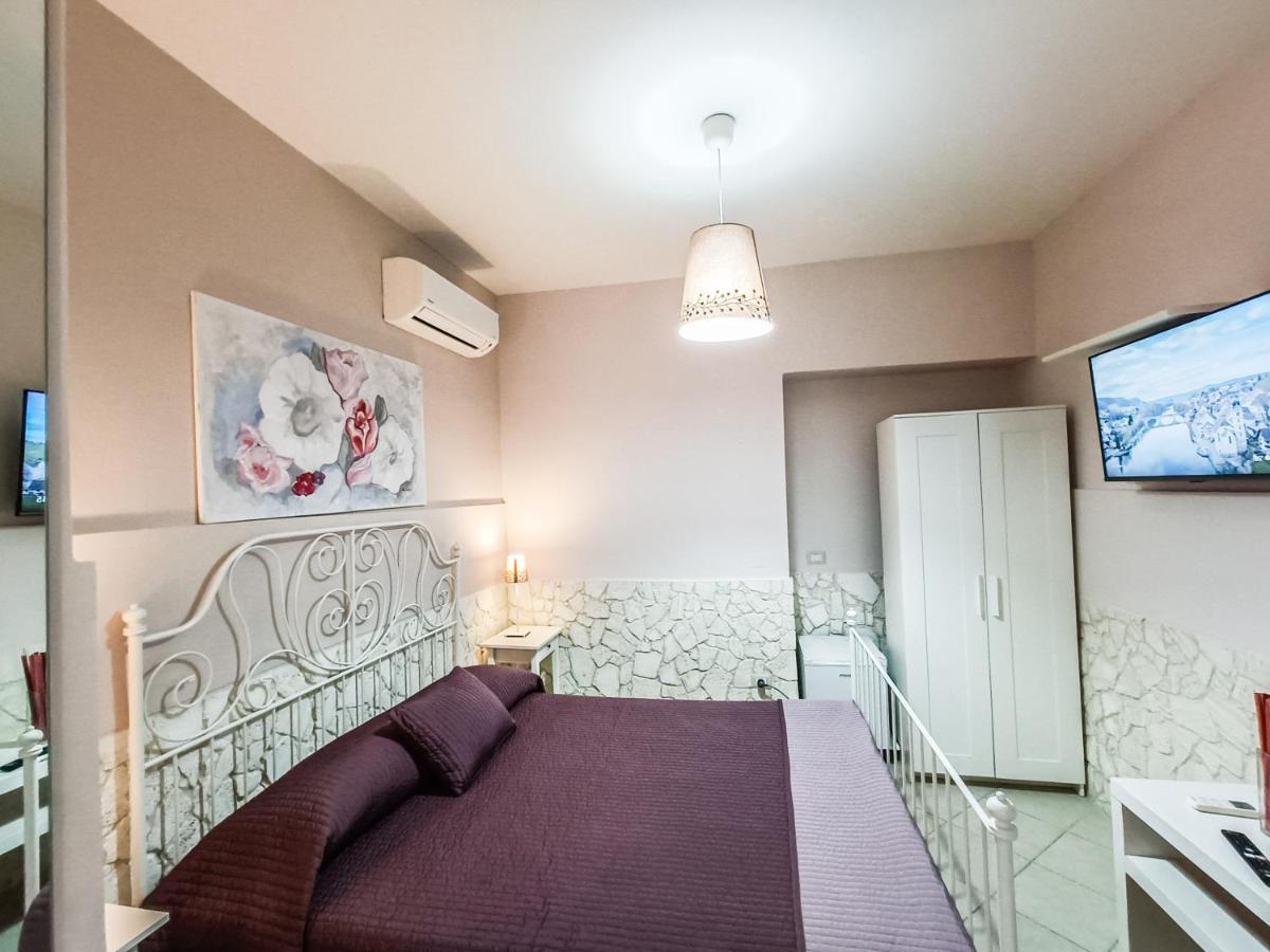 Il Giunco B&B ヴィエステ エクステリア 写真