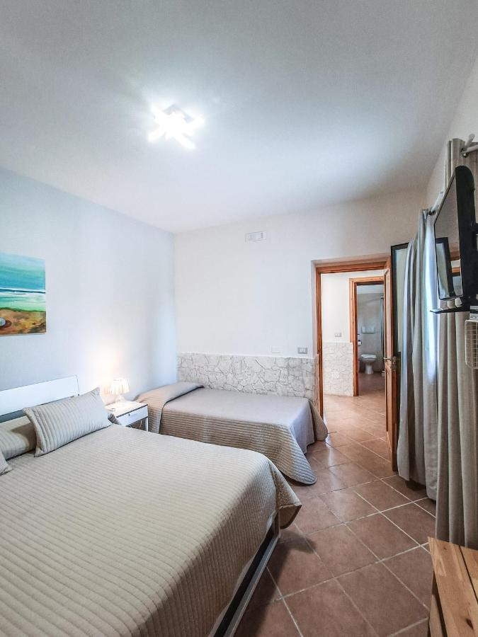 Il Giunco B&B ヴィエステ エクステリア 写真