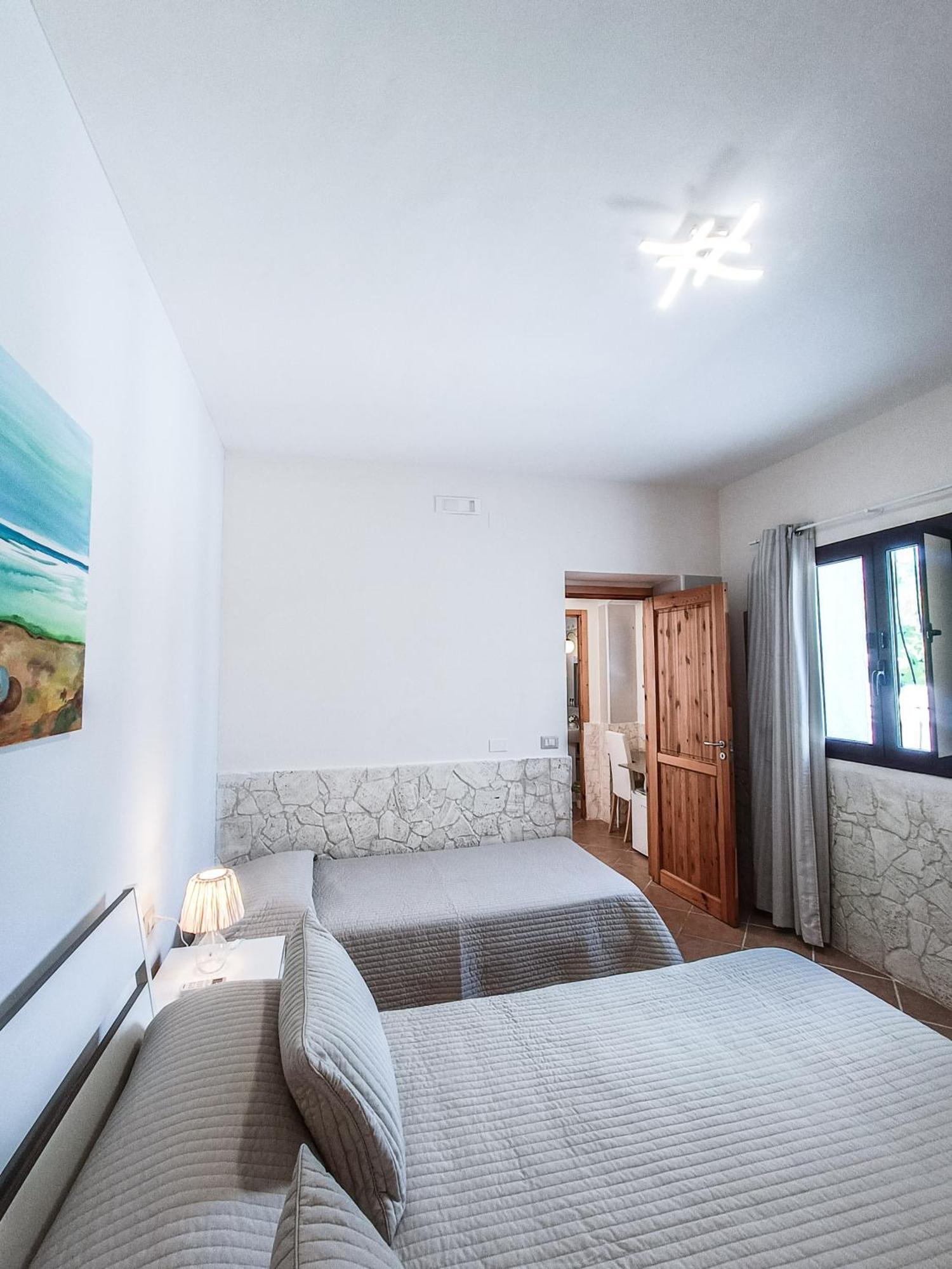 Il Giunco B&B ヴィエステ エクステリア 写真
