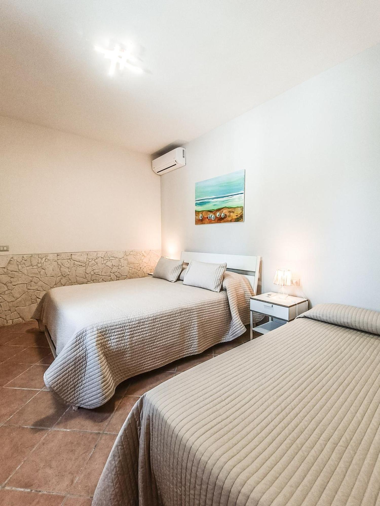 Il Giunco B&B ヴィエステ エクステリア 写真