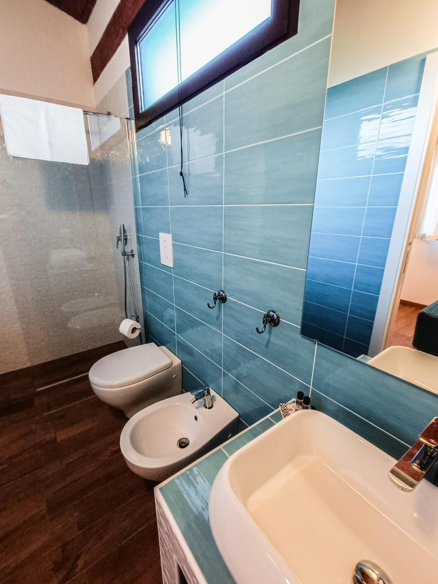 Il Giunco B&B ヴィエステ エクステリア 写真