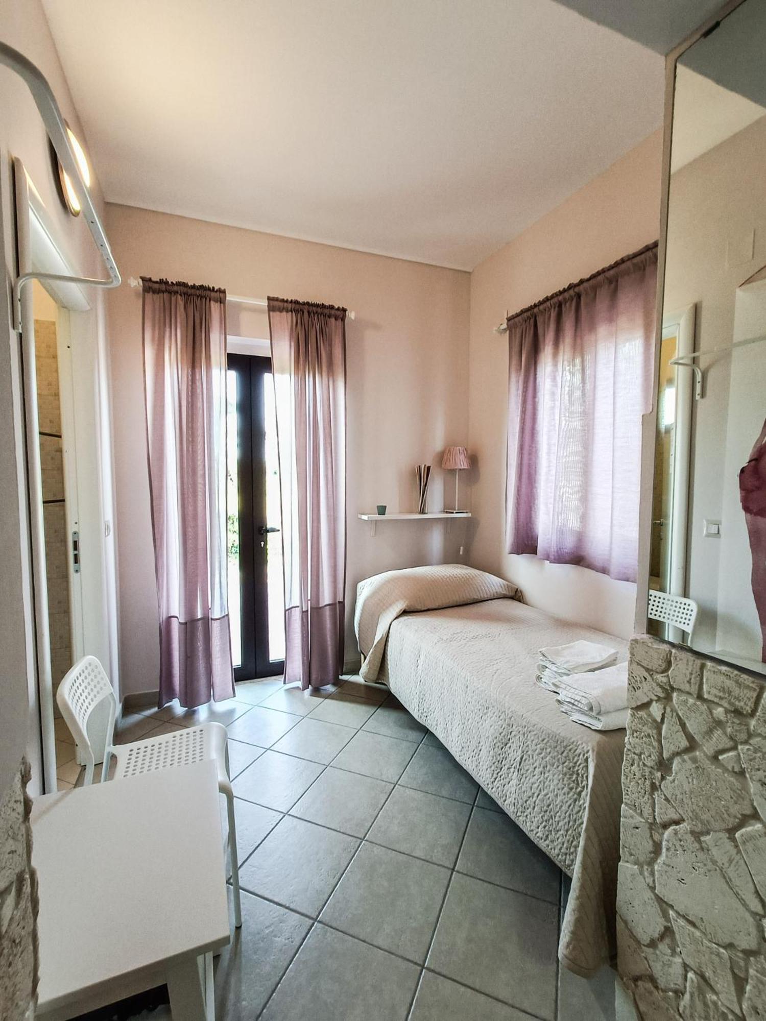Il Giunco B&B ヴィエステ エクステリア 写真