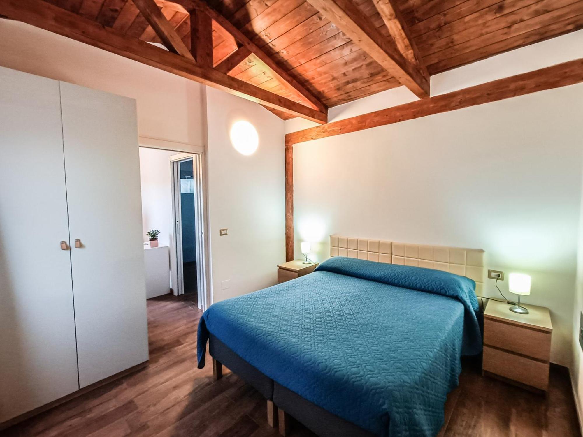 Il Giunco B&B ヴィエステ エクステリア 写真