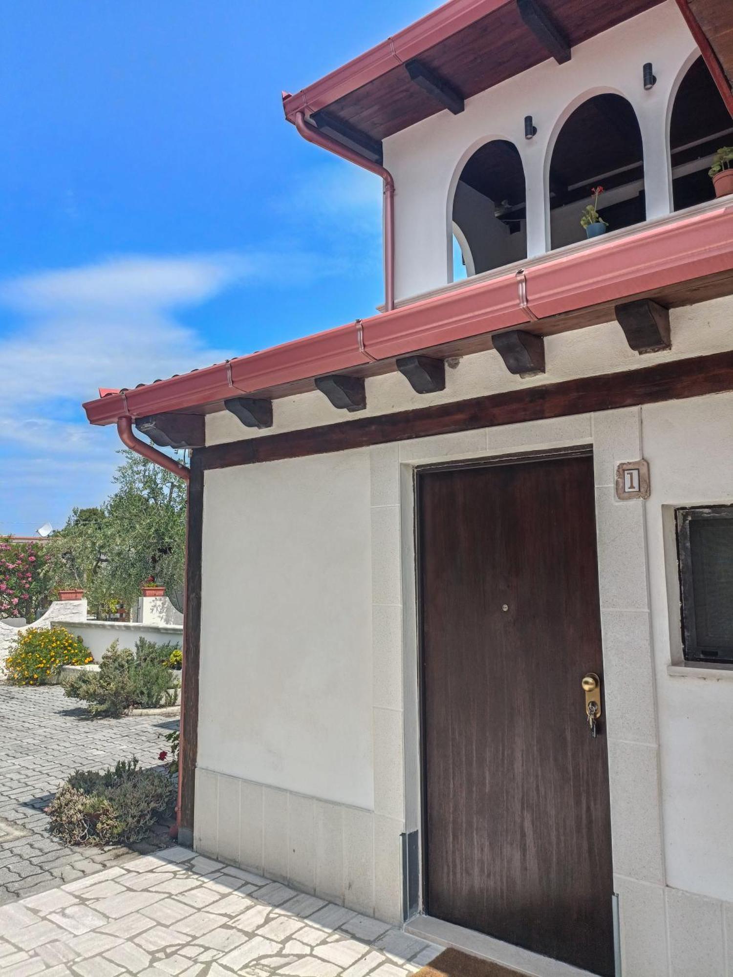 Il Giunco B&B ヴィエステ 部屋 写真