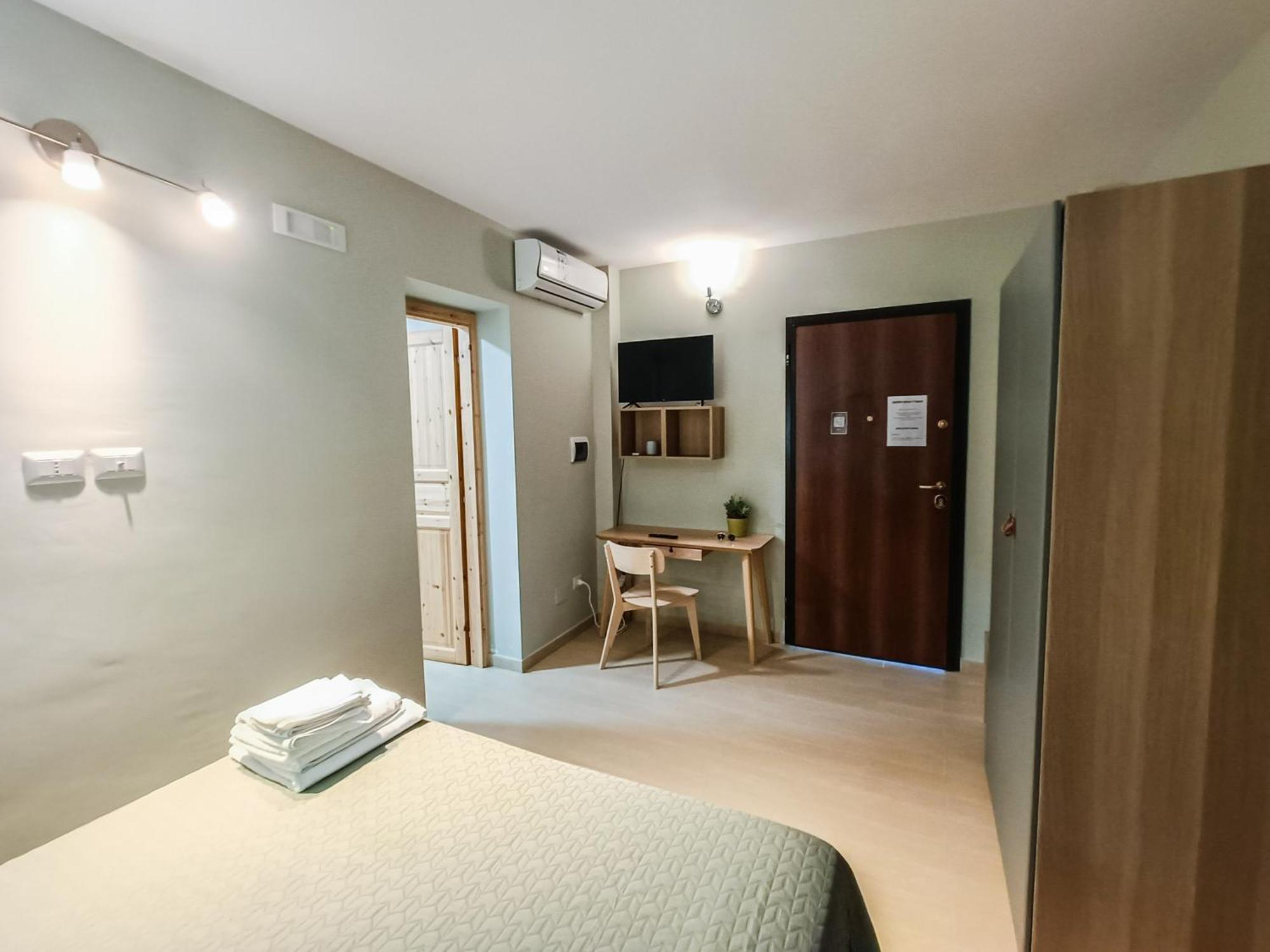Il Giunco B&B ヴィエステ 部屋 写真