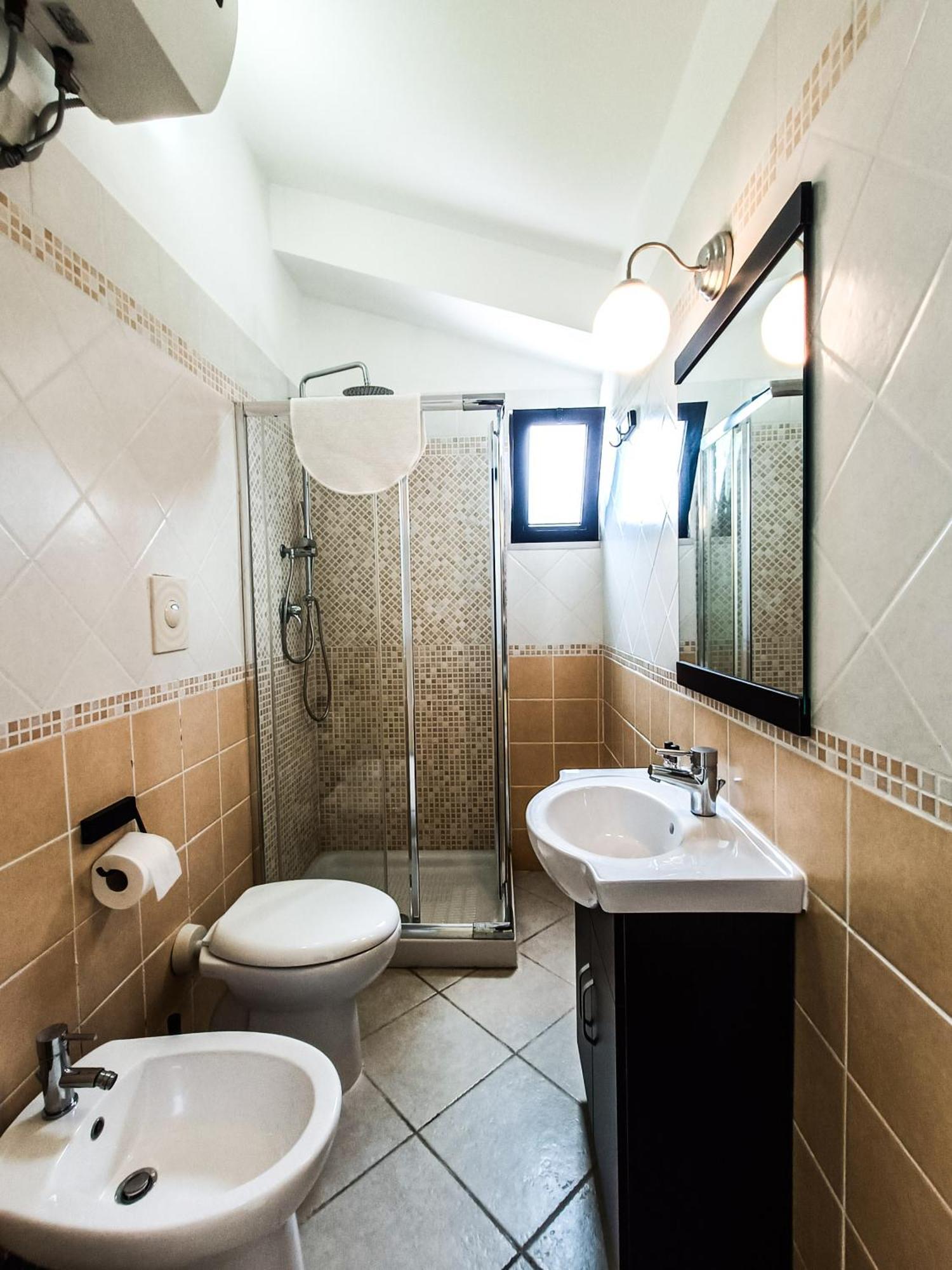 Il Giunco B&B ヴィエステ 部屋 写真