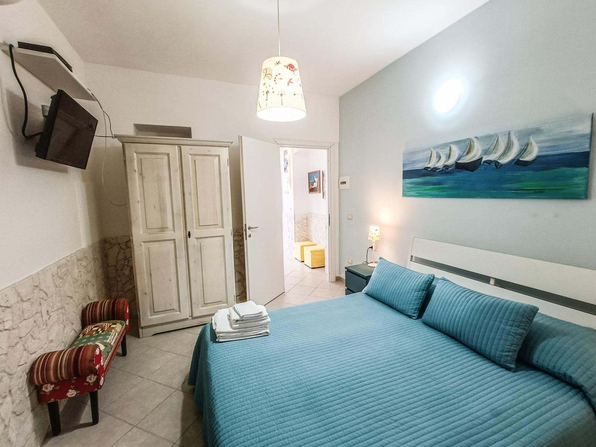 Il Giunco B&B ヴィエステ 部屋 写真