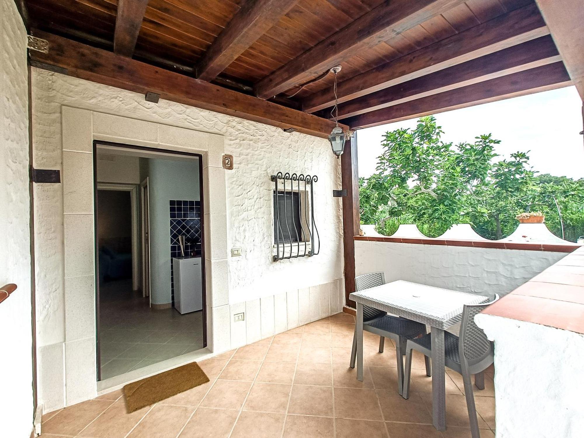 Il Giunco B&B ヴィエステ 部屋 写真