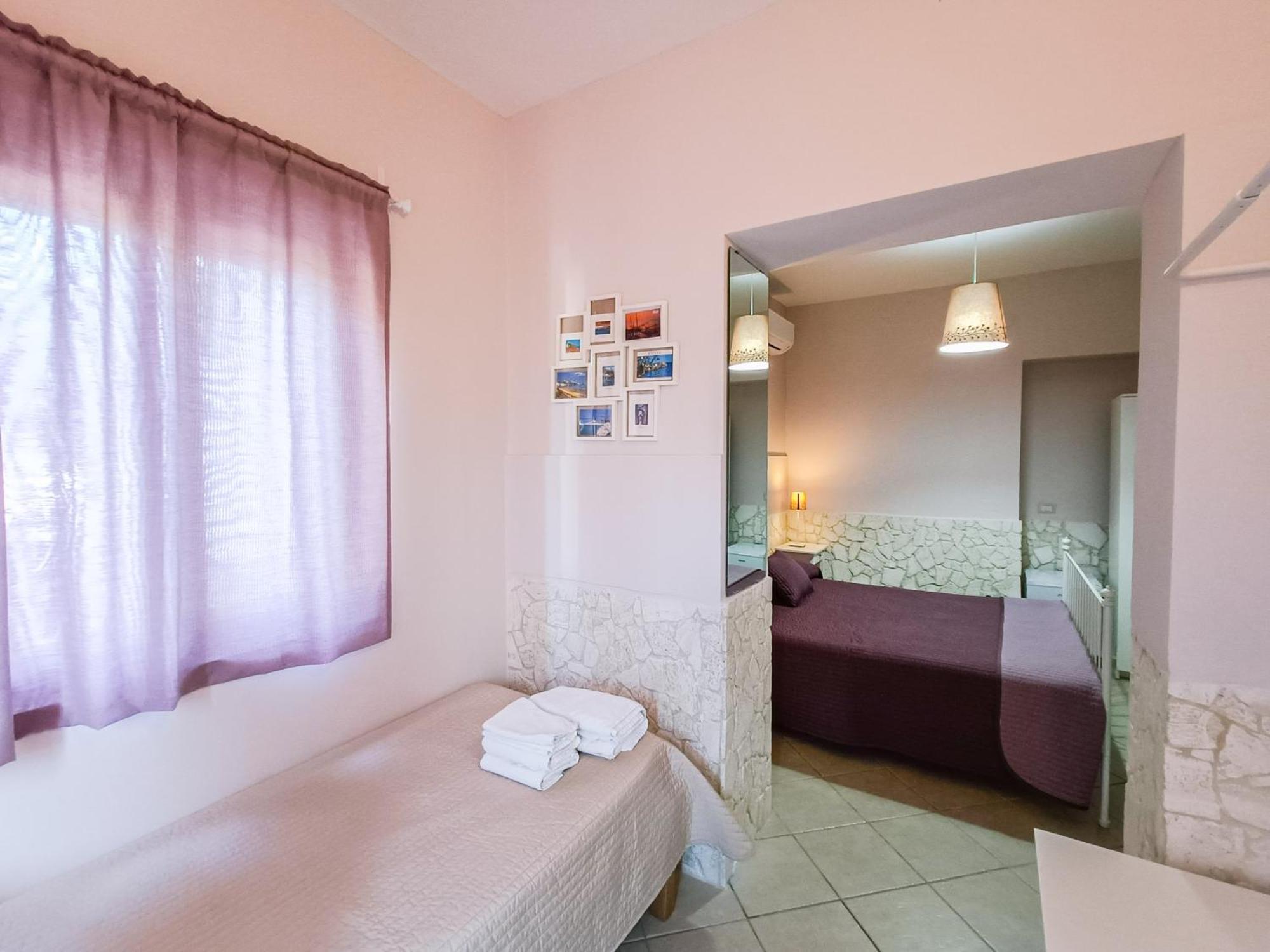 Il Giunco B&B ヴィエステ 部屋 写真