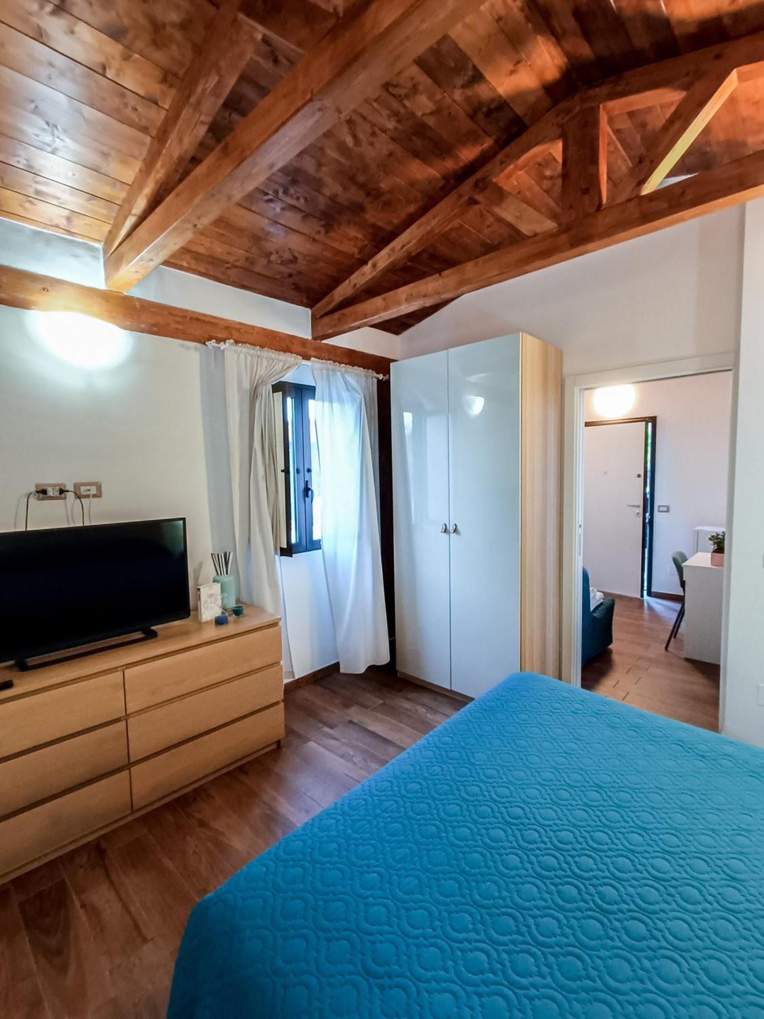 Il Giunco B&B ヴィエステ 部屋 写真
