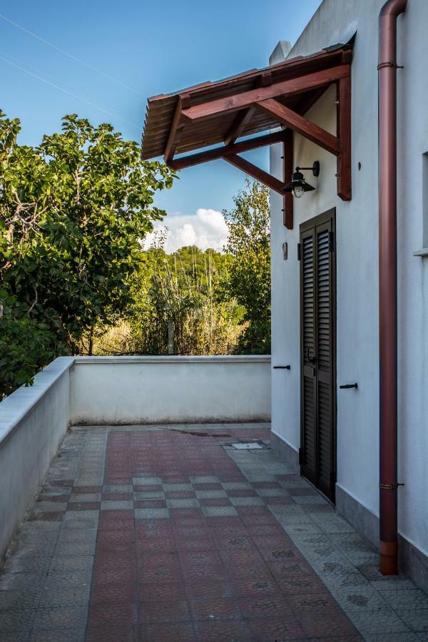 Il Giunco B&B ヴィエステ エクステリア 写真